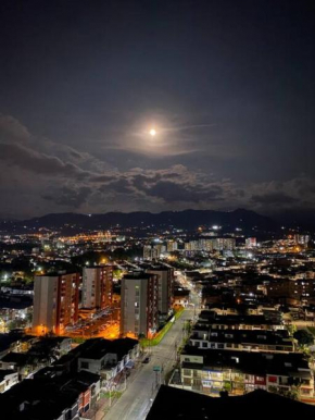 Hermoso Apartamento con una espectacular vista